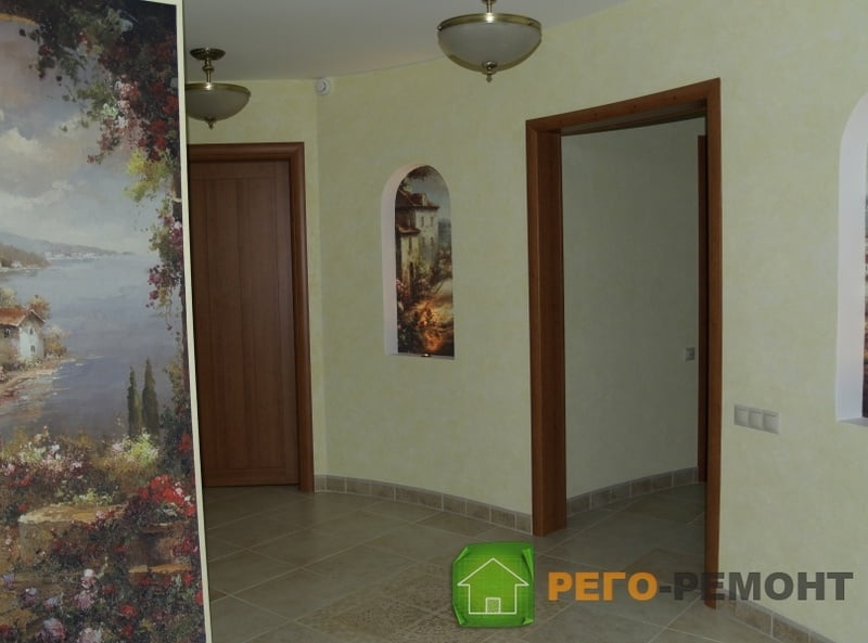 Ремонт квартиры в жилом фонде, ул.Тухачевского, д.222