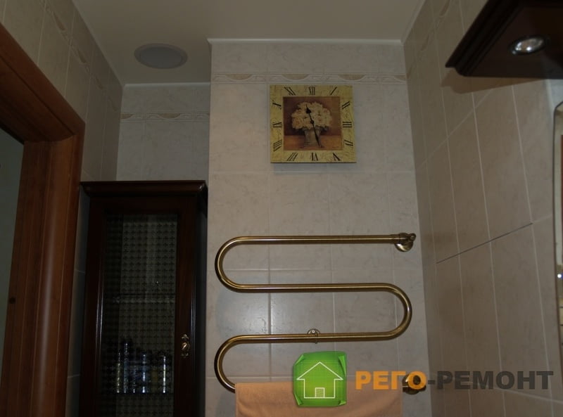 Ремонт квартиры в жилом фонде, ул.Тухачевского, д.222