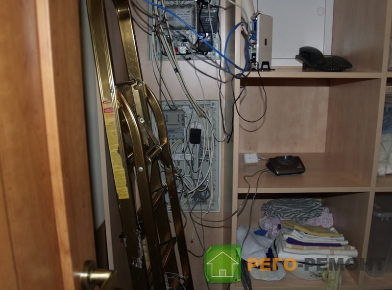 Ремонт квартиры в жилом фонде, ул.Тухачевского, д.222
