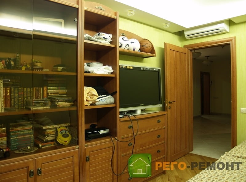 Ремонт квартиры в жилом фонде, ул.Тухачевского, д.222