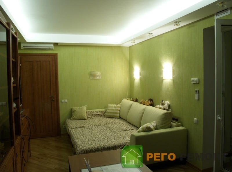 Ремонт квартиры в жилом фонде, ул.Тухачевского, д.222