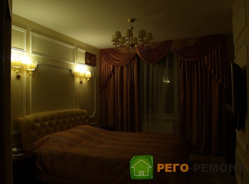 Ремонт квартиры в жилом фонде, ул.Тухачевского, д.222