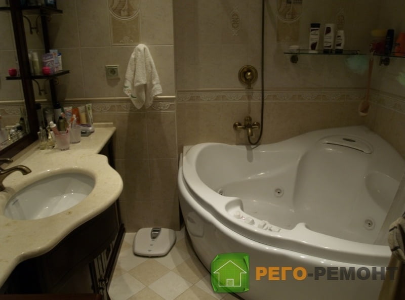 Ремонт квартиры в жилом фонде, ул.Тухачевского, д.222