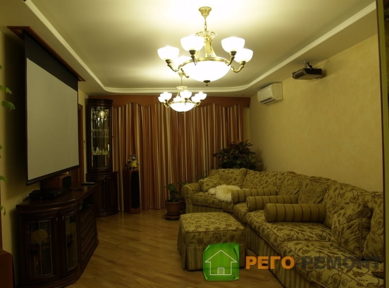 Ремонт квартиры в жилом фонде, ул.Тухачевского, д.222