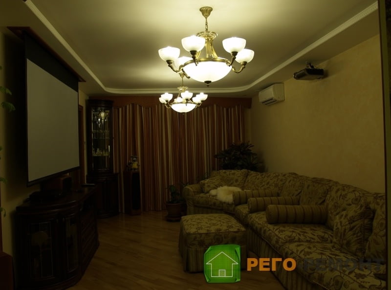 Ремонт квартиры в жилом фонде, ул.Тухачевского, д.222