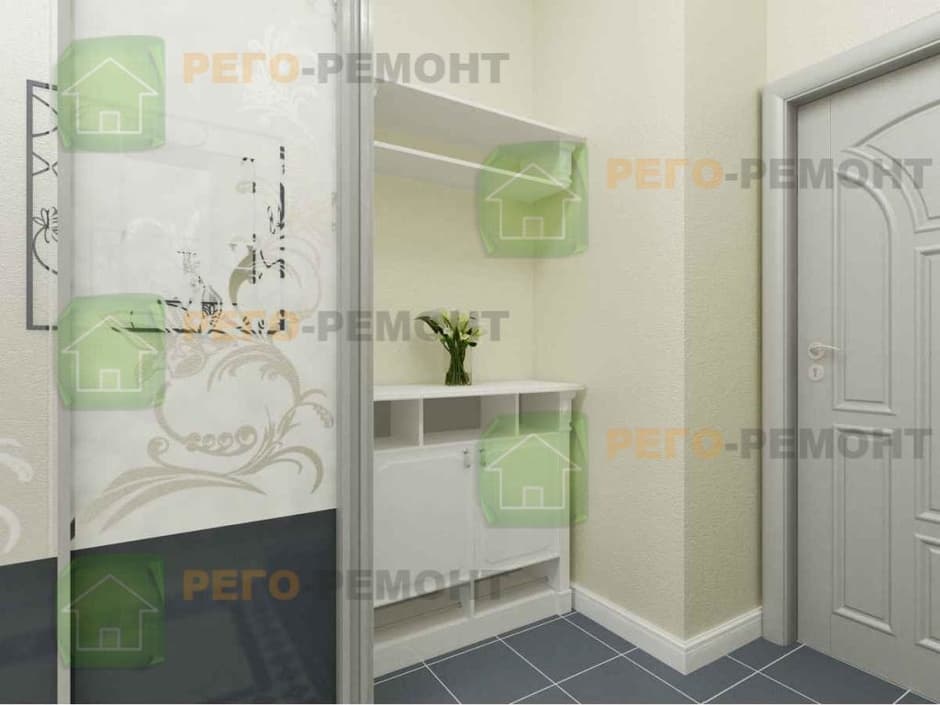 Дизайн проект квартиры 111м2