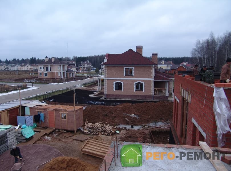 Ход выполнения ремонта | Рего-Ремонт Самара. Картинка 10