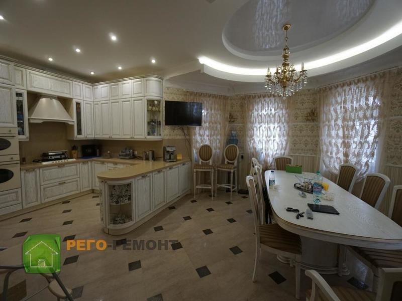 Перепланировка квартиры
