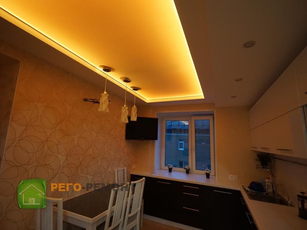 Ремонт квартир и частных домов | Рего-Ремонт Самара. Картинка 1
